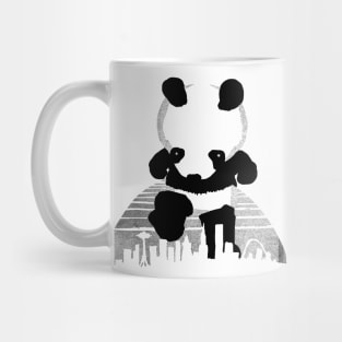 Pandamonium Mug